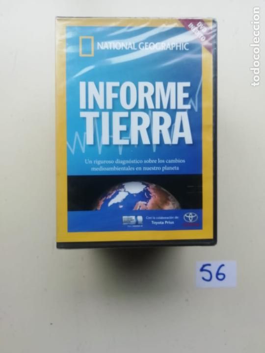 Cine: Informe Tierra - Foto 1