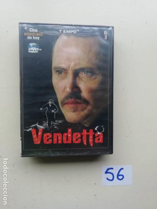 Cine: Vendetta - Foto 1