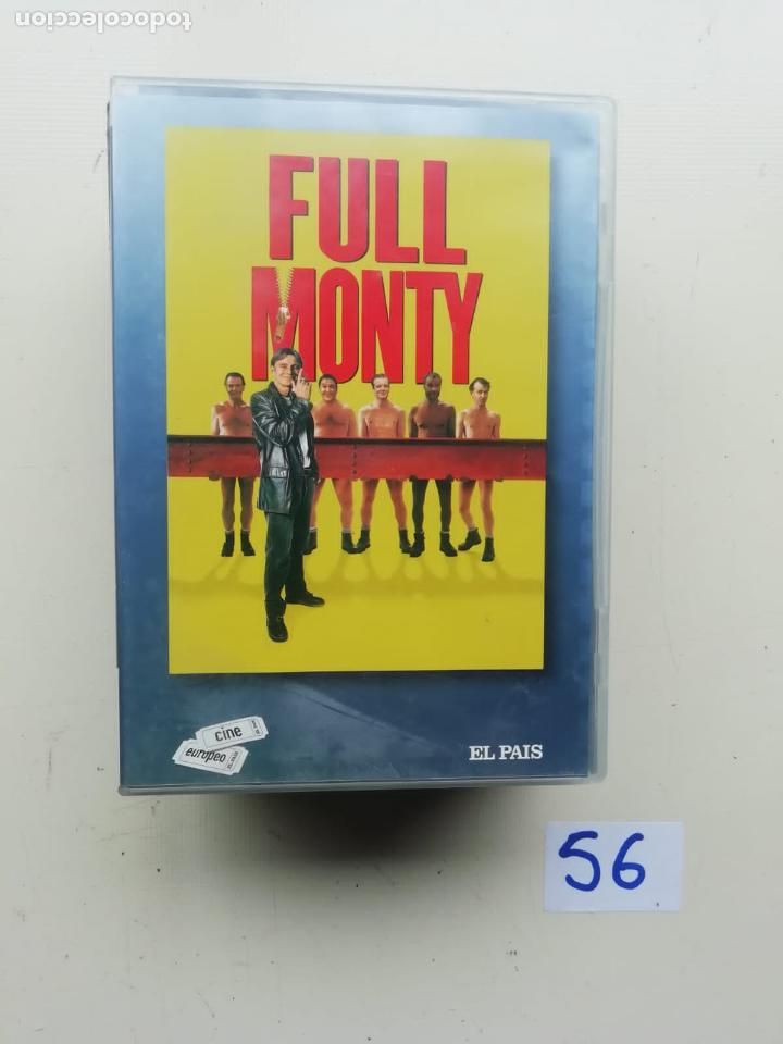 Cine: Full Monty - Foto 1