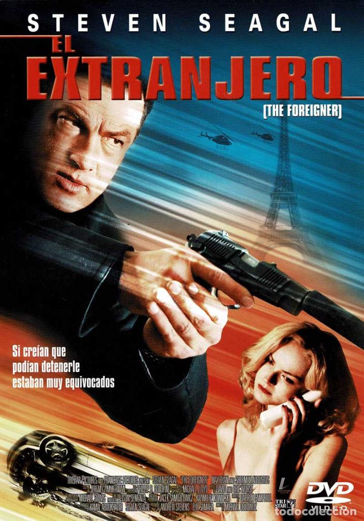 Cine: El Extranjero. DVD - Foto 1