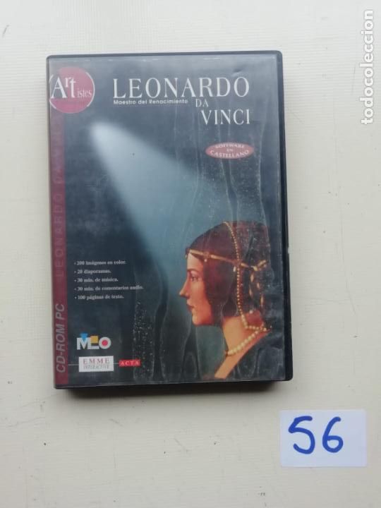 Cine: Leonardo Da Vinci - Foto 1