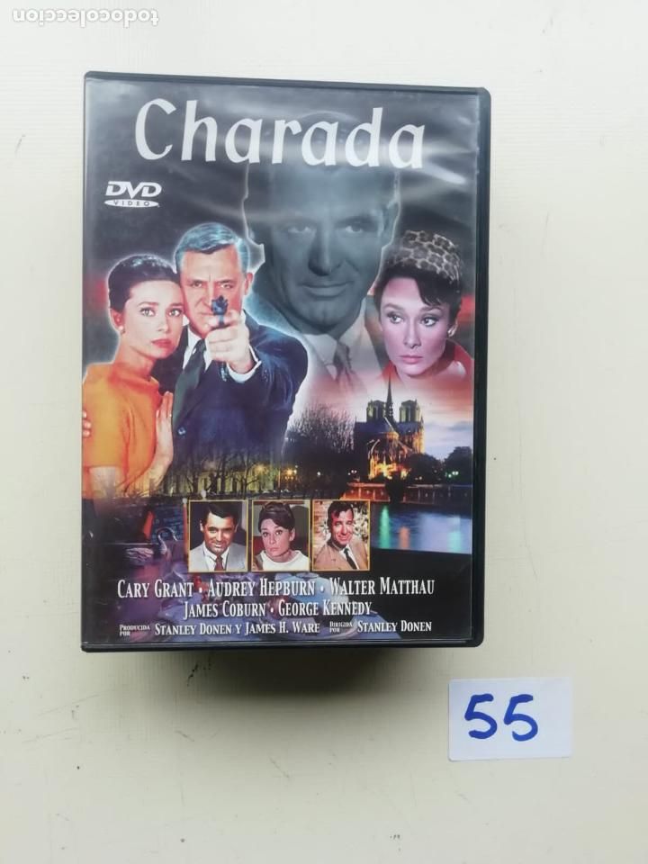 Cine: Charada - Foto 1