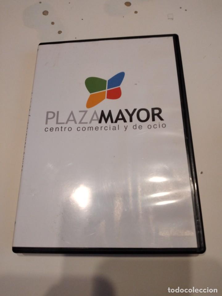 Cin&eacute;ma: G-63 DVD CINE PLAZA MAYOR CENTRO COMERCIAL Y DE OCIO