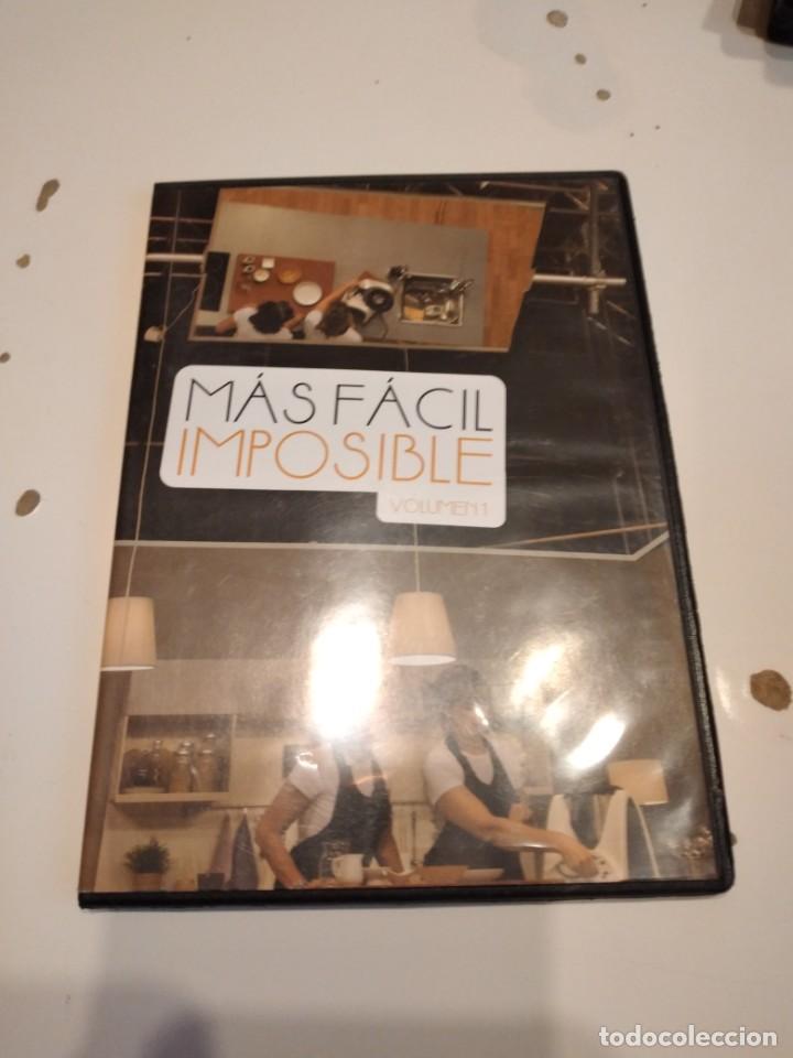 Cin&eacute;ma: G-63 DVD CINE MAS FACIL IMPOSIBLE VOLUMEN 1