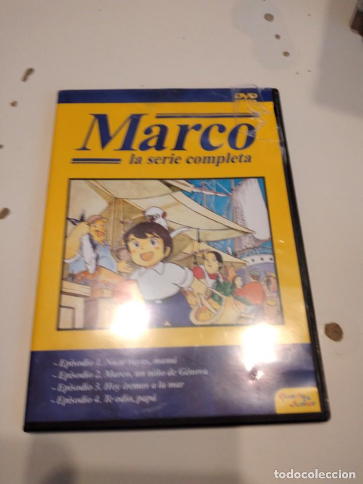 Cin&eacute;ma: G-63 DVD CINE MARCO SERIE 1