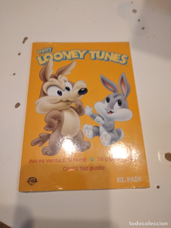 Cin&eacute;ma: G-63 DVD CINE BABY LOONEY TUNES NUEVO PRECINTADO EL DE FOTO