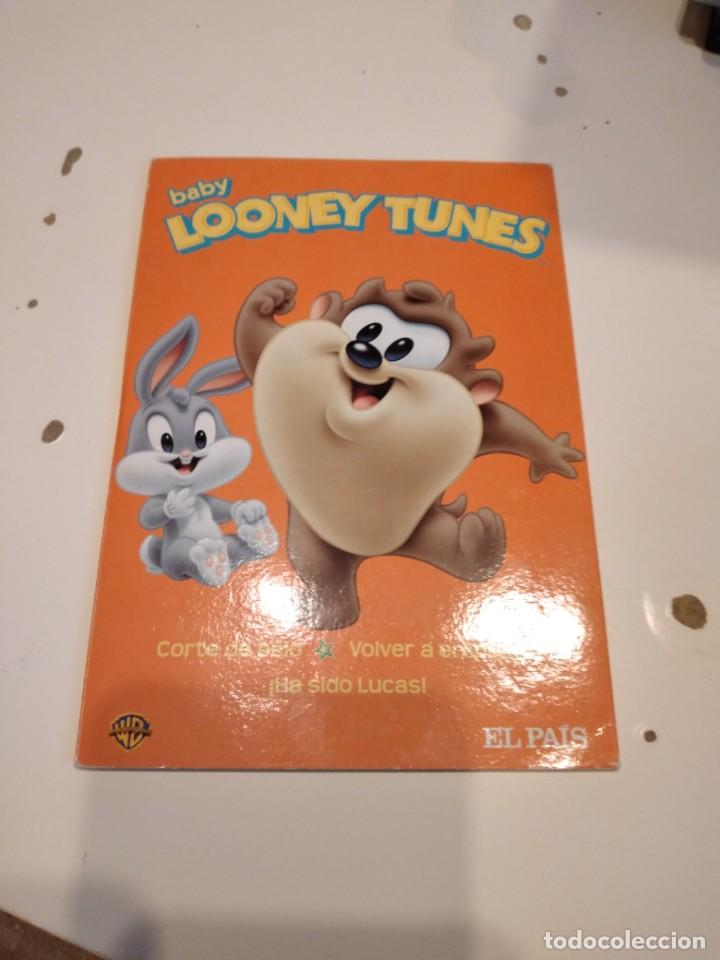 Cine: G-63 DVD CINE BABY LOONEY TUNES EL DE FOTO