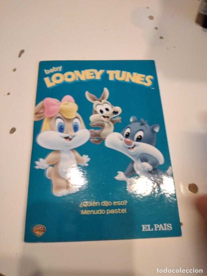 Cine: G-63 DVD CINE BABY LOONEY TUNES EL DE FOTO