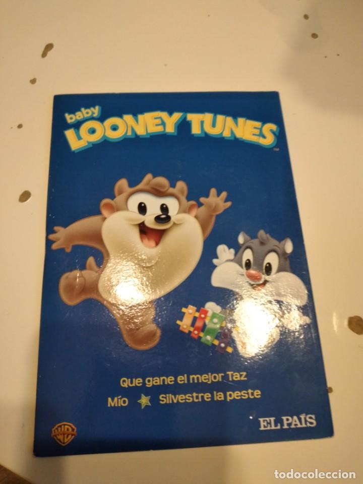 Cine: G-63 DVD CINE BABY LOONEY TUNES EL DE FOTO