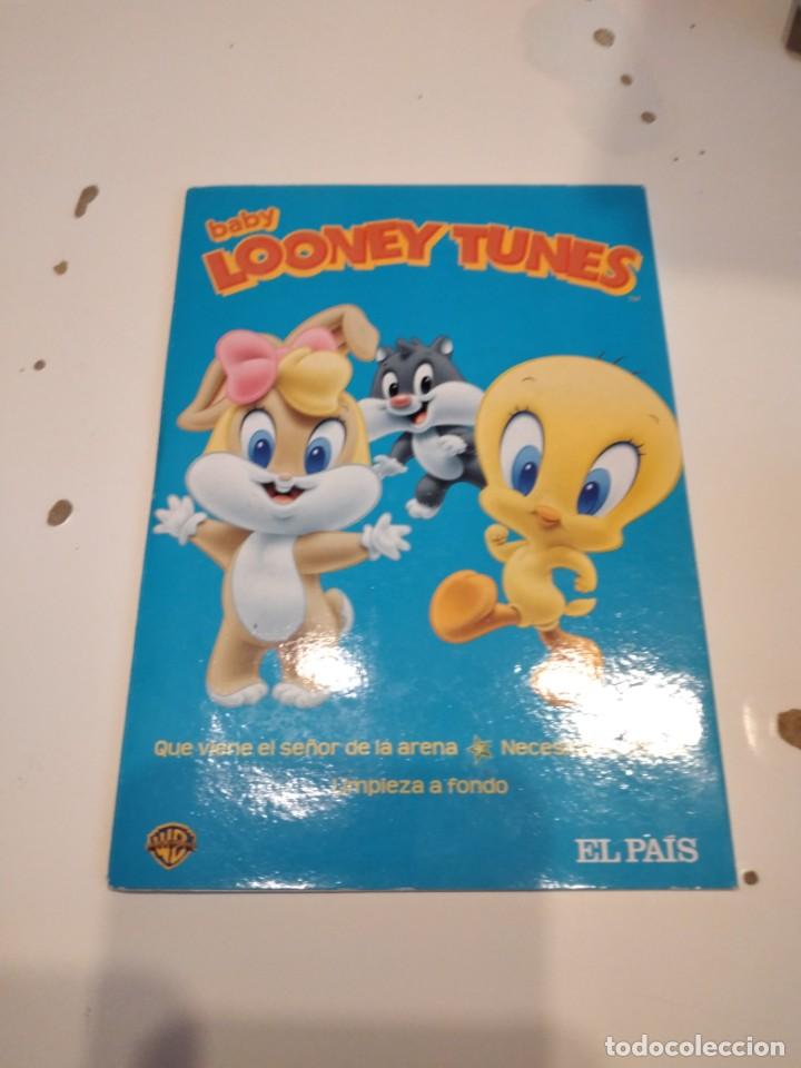 Cine: G-63 DVD CINE BABY LOONEY TUNES EL DE FOTO