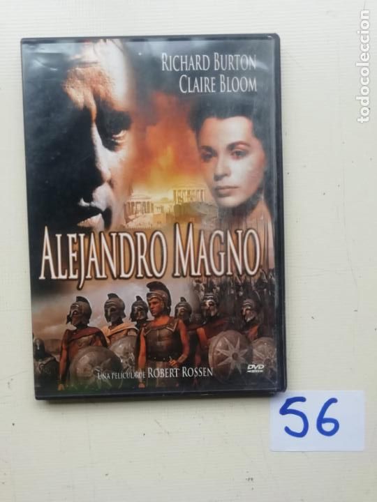 Cine: Alejandro Magno - Foto 1