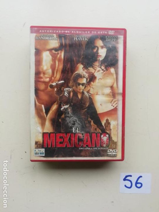 Cine: El Mexicano - Foto 1
