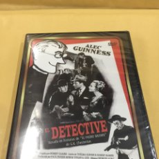 Cinema: EL DETECTIVE DVD - PRECINTADO -. Lote 231317710