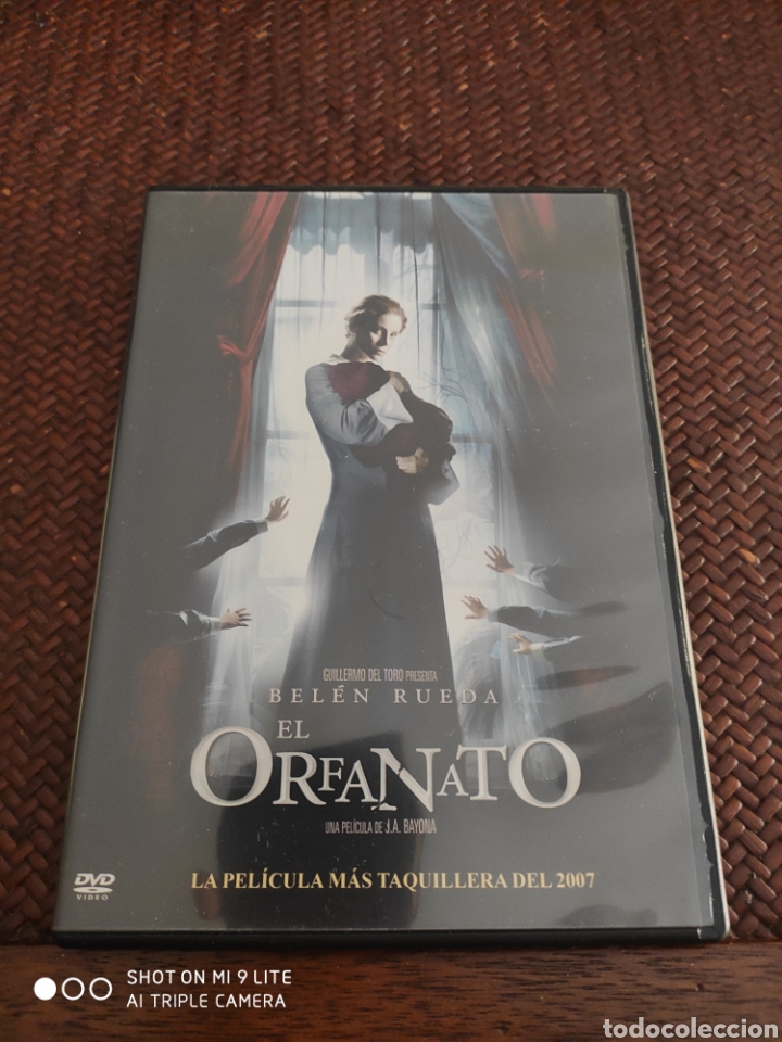 Cin&eacute;ma: El orfanato DVD