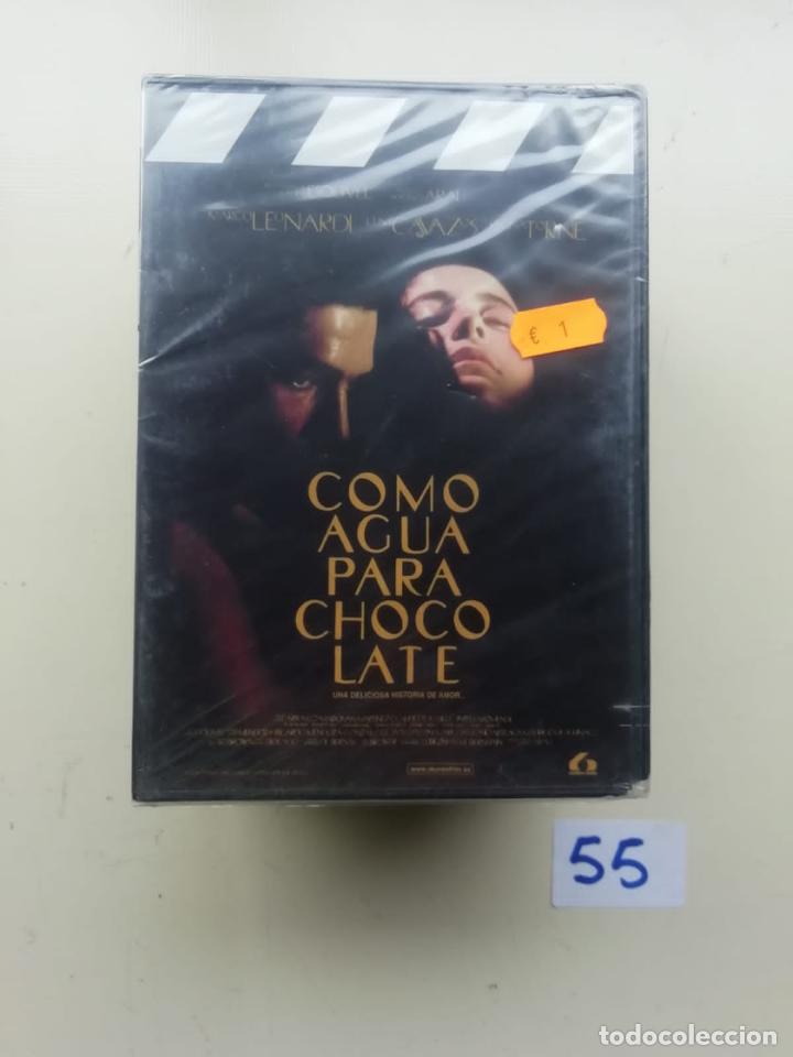 Cine: Como Agua Para Chocolate - Foto 1