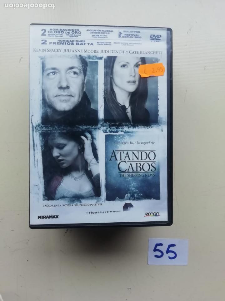 Cine: Atando Cabos - Foto 1