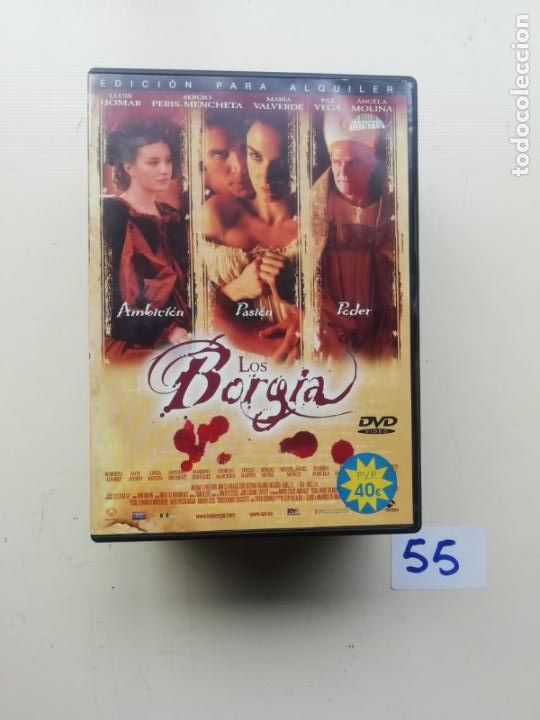 Cine: Los Borgia - Foto 1