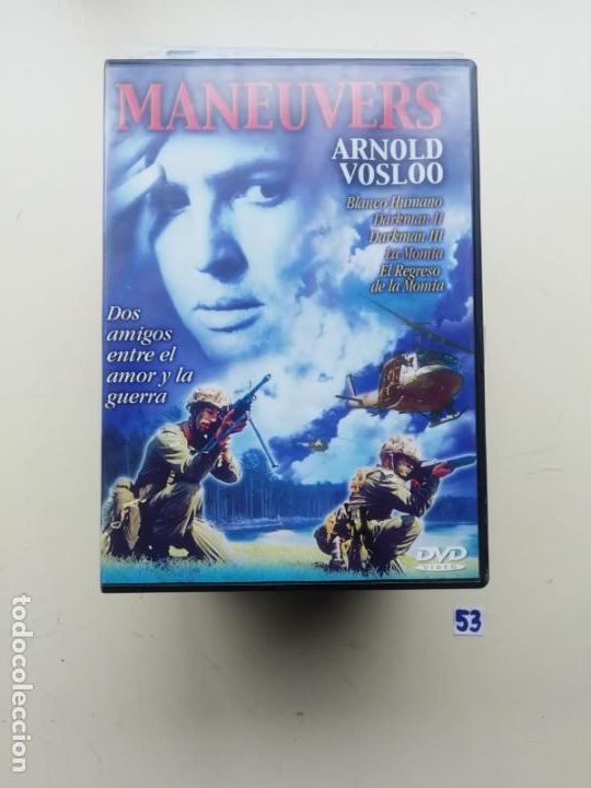 Cine: Maneuvers - Foto 1