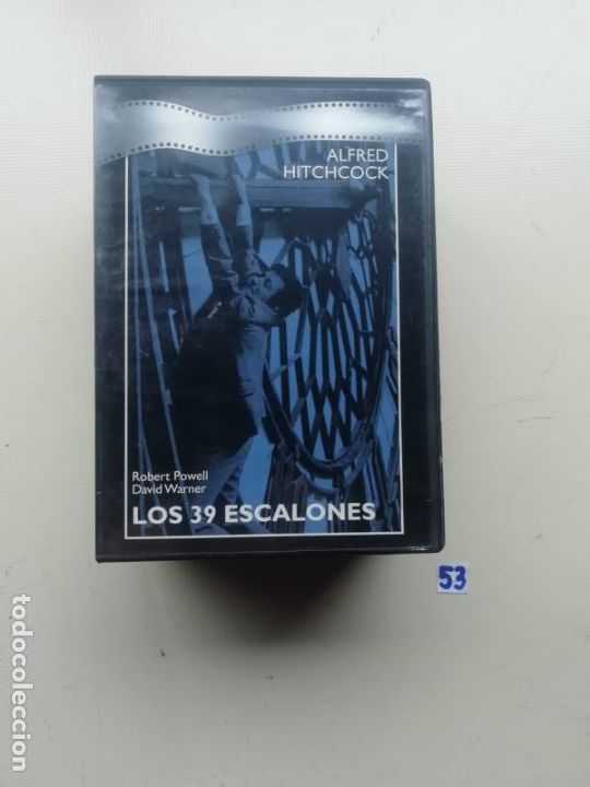 Cine: Los 39 Escalones - Foto 1