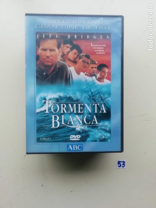 Cinema: Tormenta Blanca
