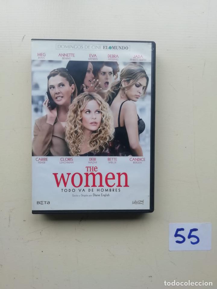 Cinema: The Women