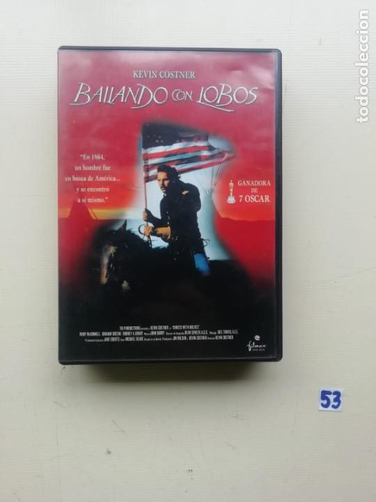 Cine: Bailando Con Lobos - Foto 1