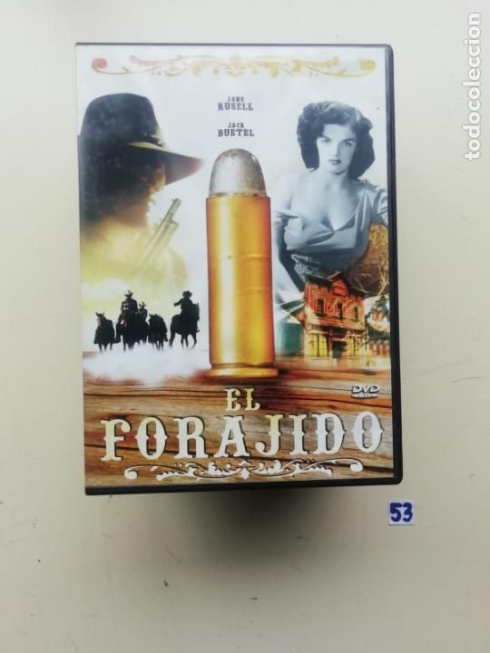 Cine: El Forajido - Foto 1