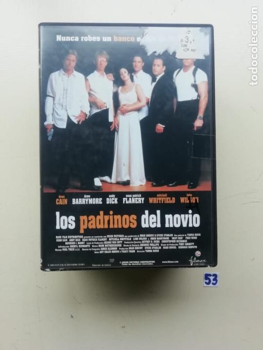Cine: Los Padrinos Del Novio