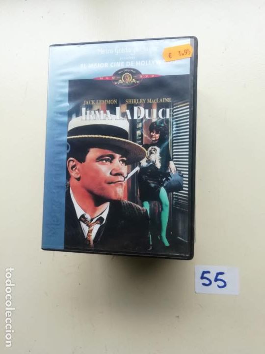 Cine: Irma La Dulce - Foto 1