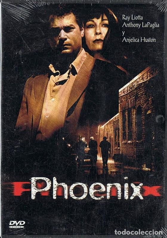 Cine: PHOENIX RAY LIOTTA (DVD) - Foto 1
