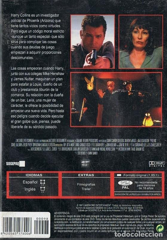 Cine: PHOENIX RAY LIOTTA (DVD) - Foto 2