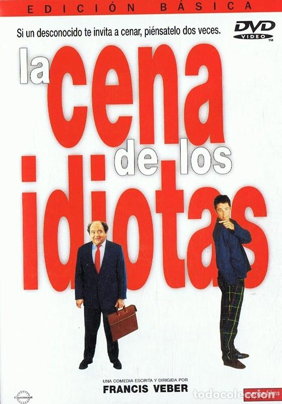Cinema: LA CENA DE LOS IDIOTAS