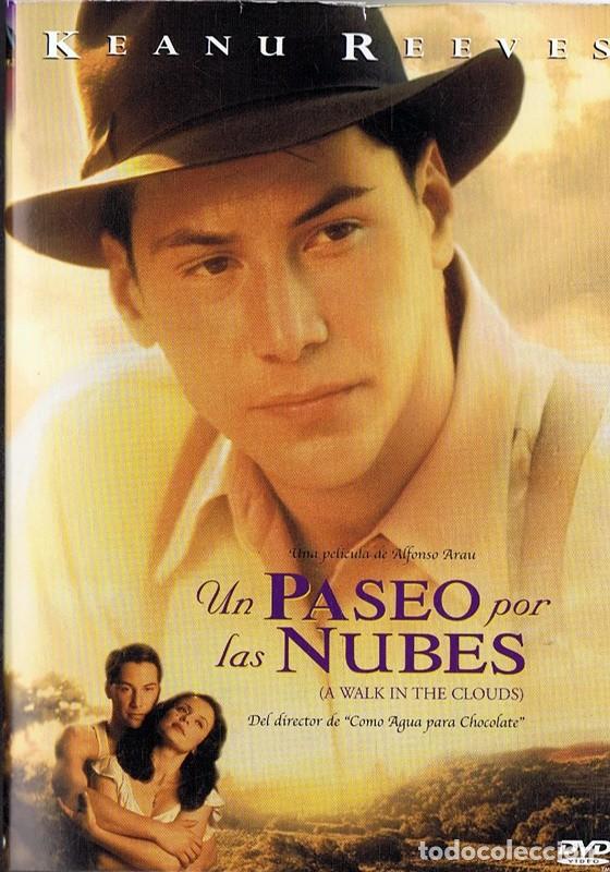 Cinema: UN PASEO POR LAS NUBES KEANU REEVES