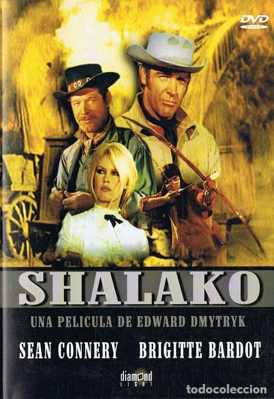 Cinema: SHALAKO SEAN CONNERY