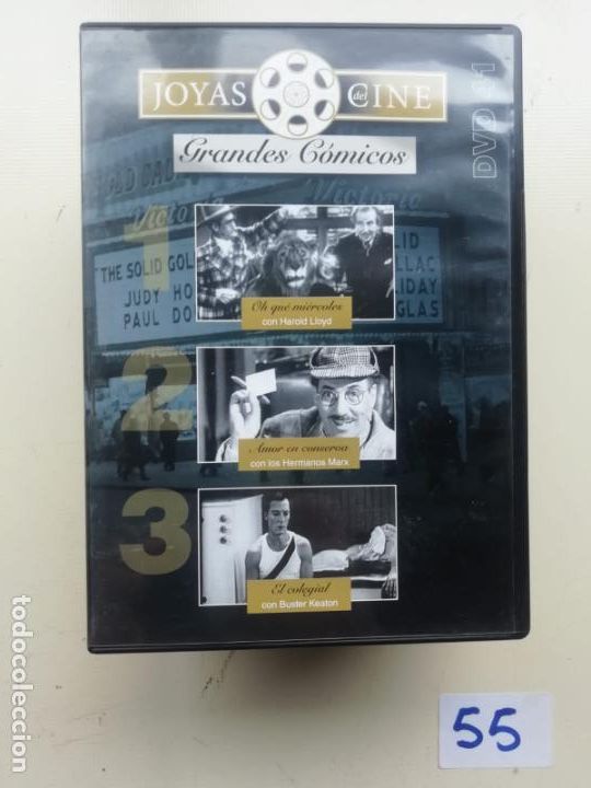 Kino: Joyas Del Cine