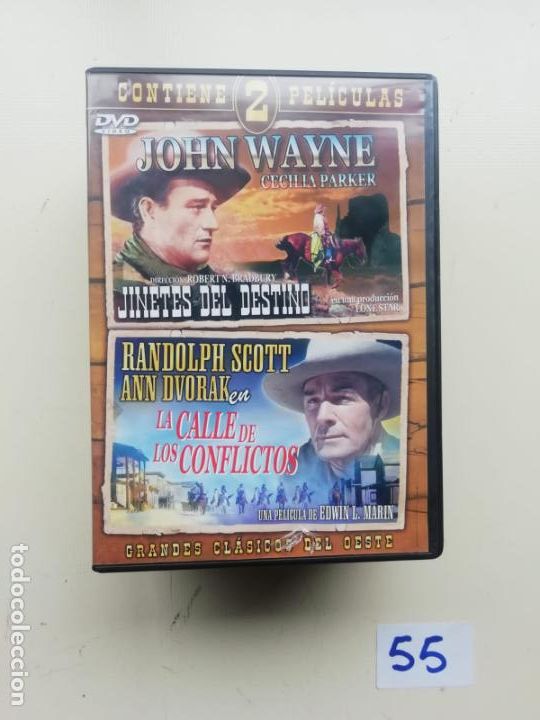 Cine: John Wayne - Foto 1