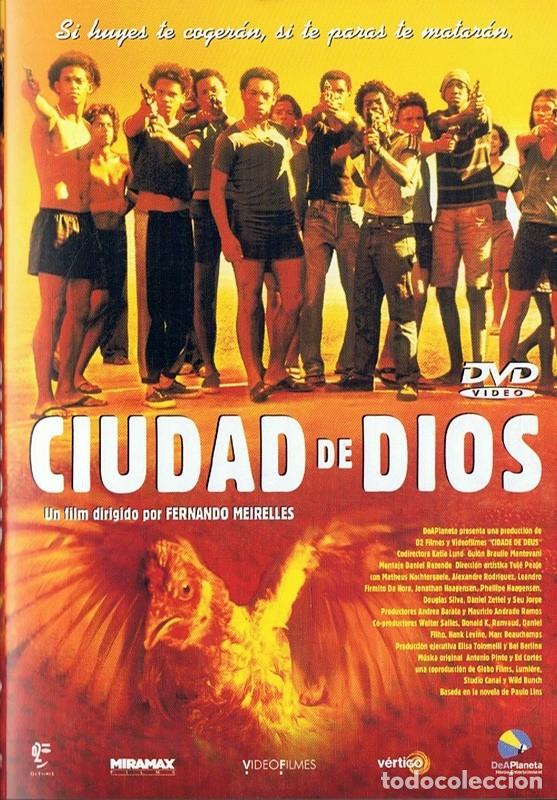 Cine: CIUDAD DE DIOS - Foto 1