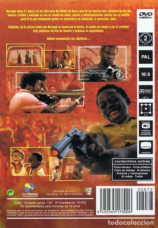 Cine: CIUDAD DE DIOS - Foto 2