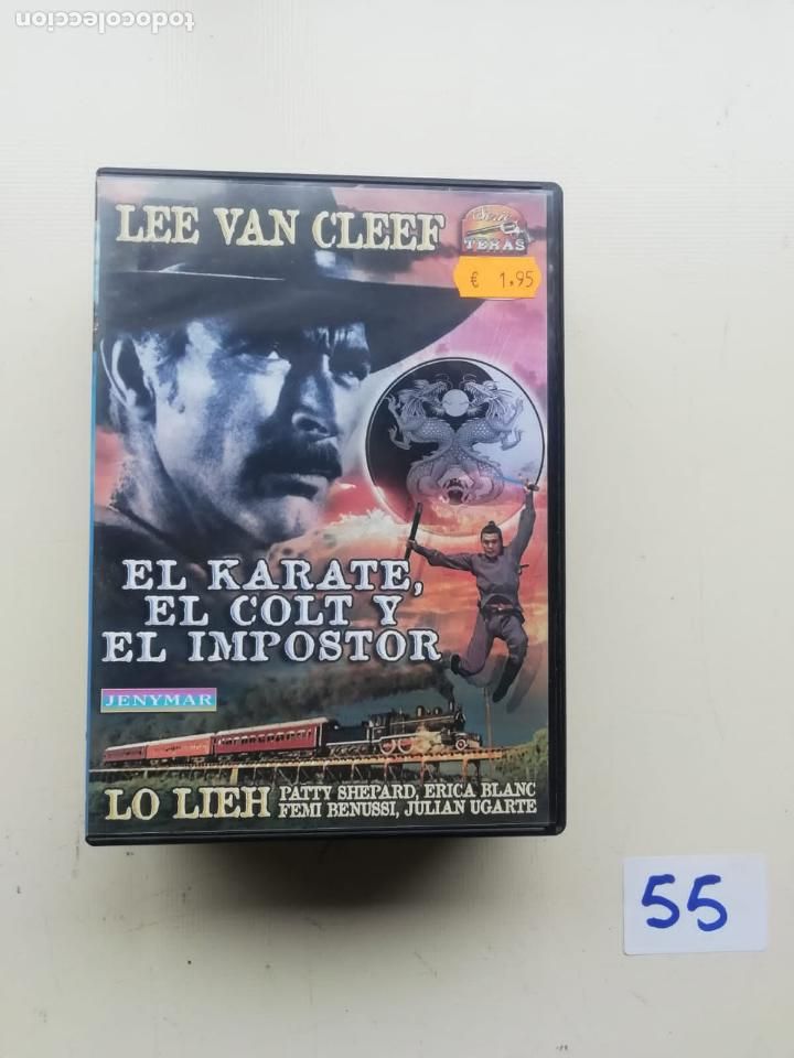 Cine: Lee Van Cleef - Foto 1