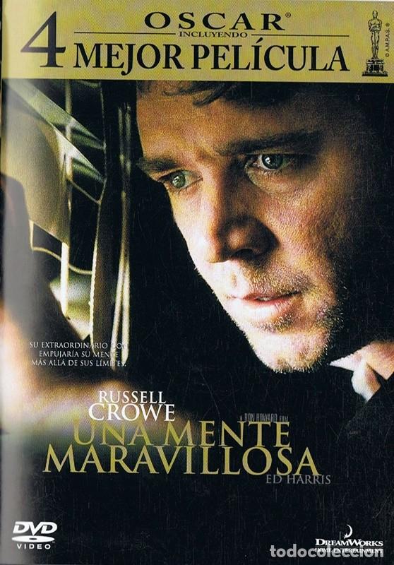 Cinema: UNA MENTE MARAVILLOSA RUSSELL CROWE