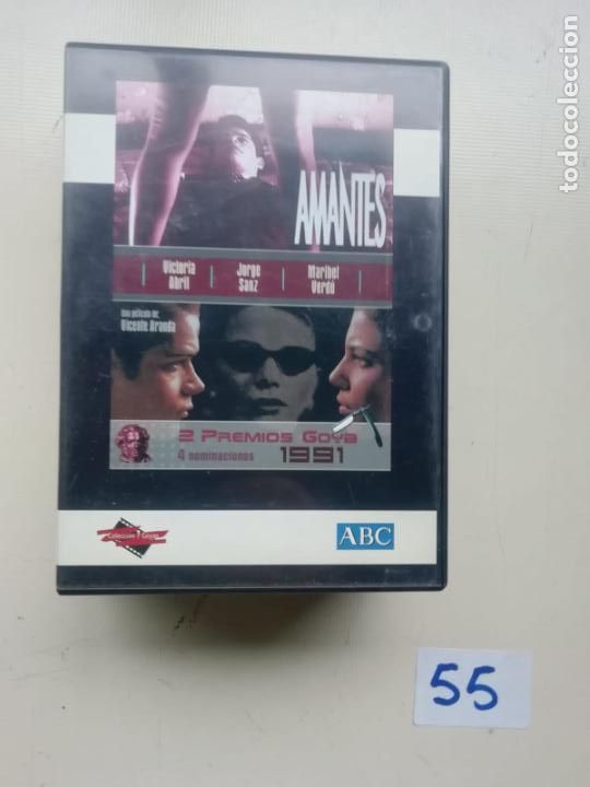 Cine: Amantes - Foto 1