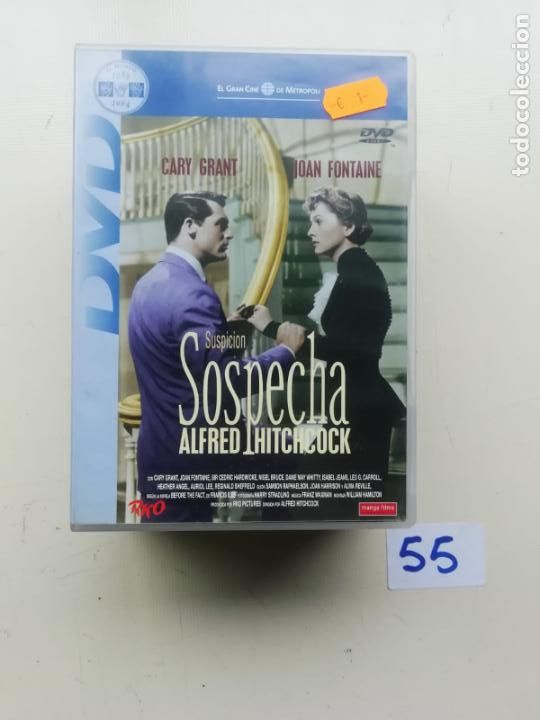 Cine: Sospecha - Foto 1