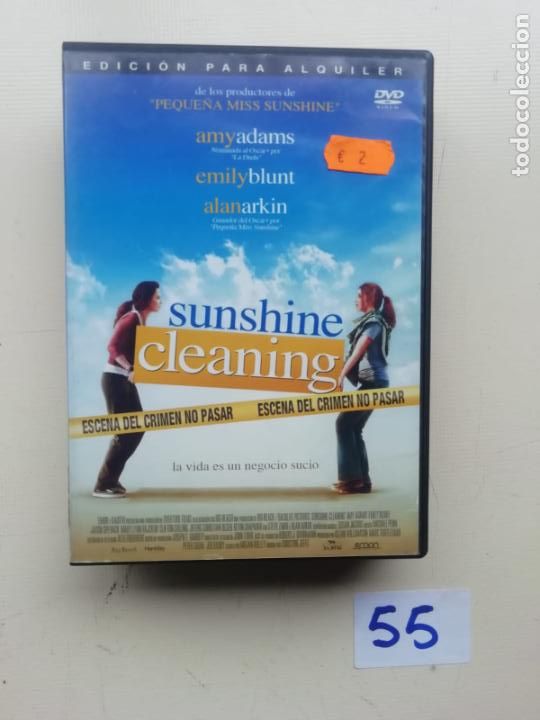 Sunshine Cleaning