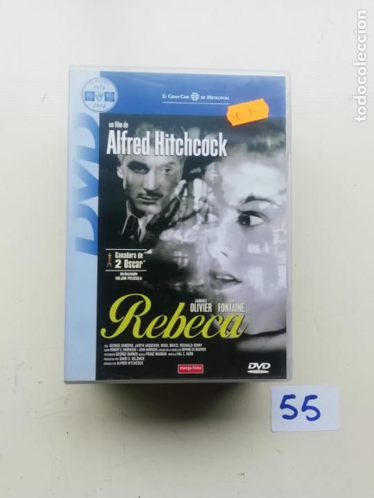 Cine: Rebeca - Foto 1