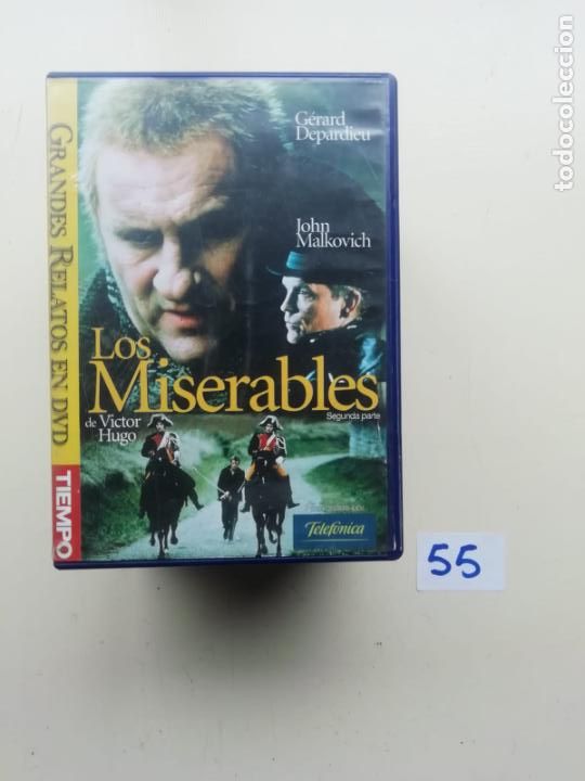 Cine: Los Miserables - Foto 1