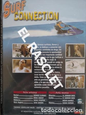 Cine: PELICULA - DVD - SURF CONNECTION - - Foto 3