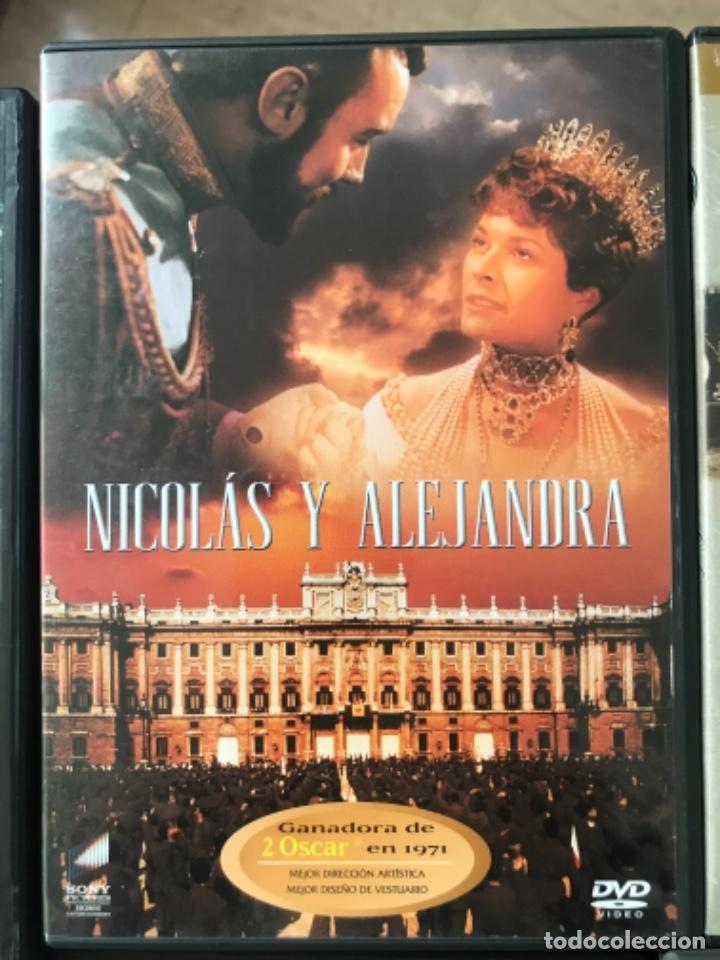 Cine: Nicol&aacute;s y Alejandra - Foto 1