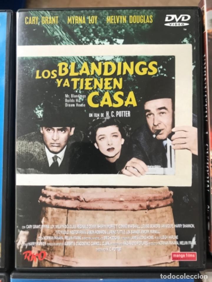 Cinema: Los Blanding ya tienen casa