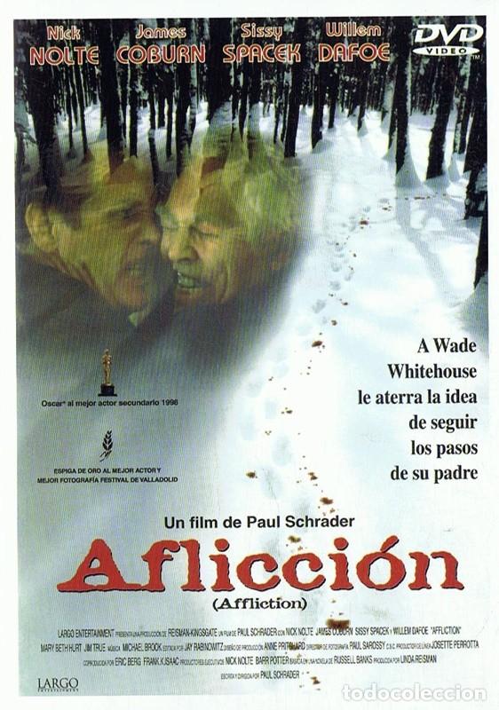 Cine: AFLICCI&Oacute;N NICK NOLTE