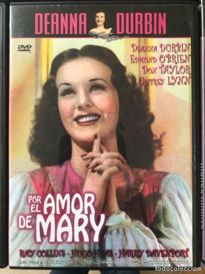 Cin&eacute;ma: Por el amor de Mary (Deana Durbin)